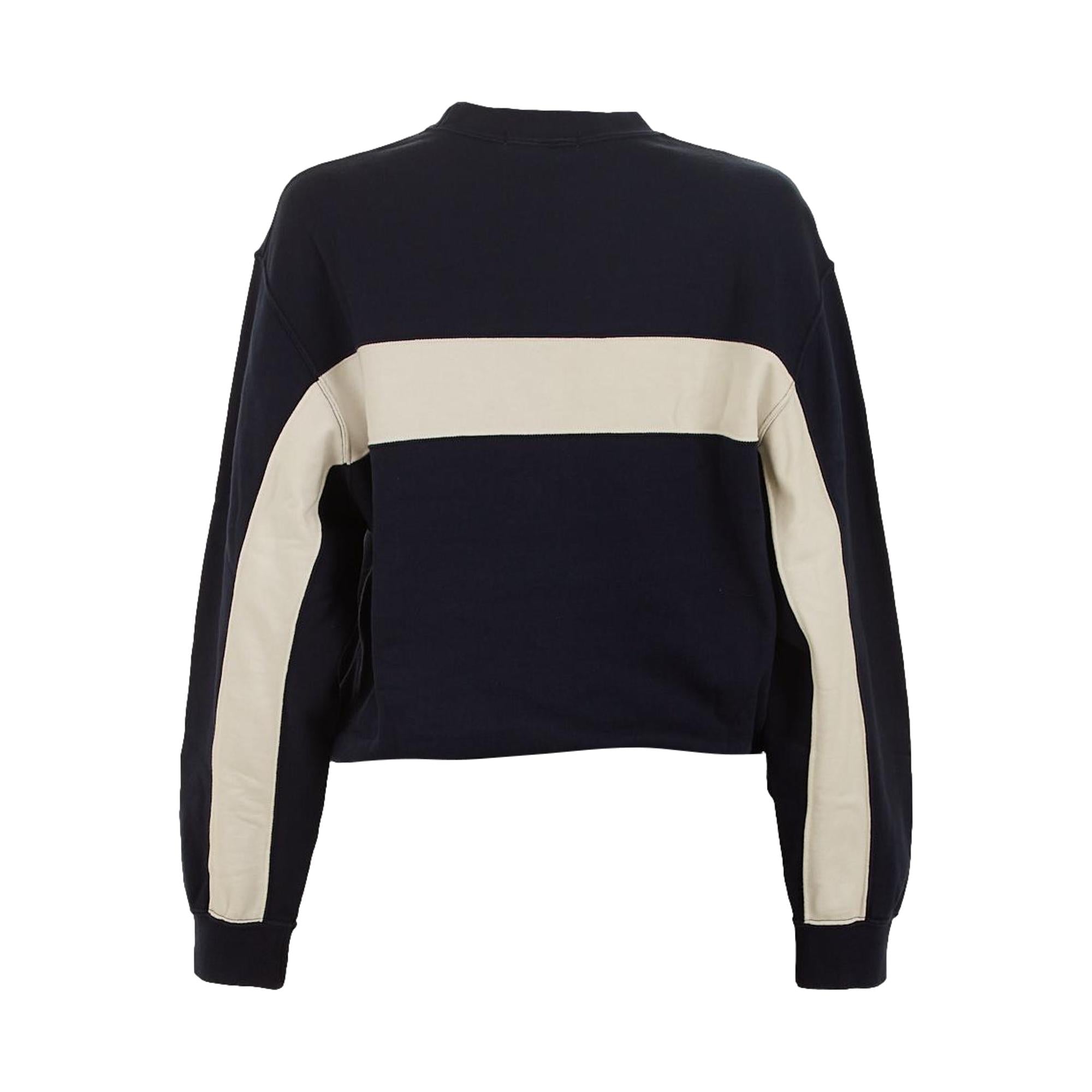 Dior Sport Navy Logo Sweater – Treasures of NYC
