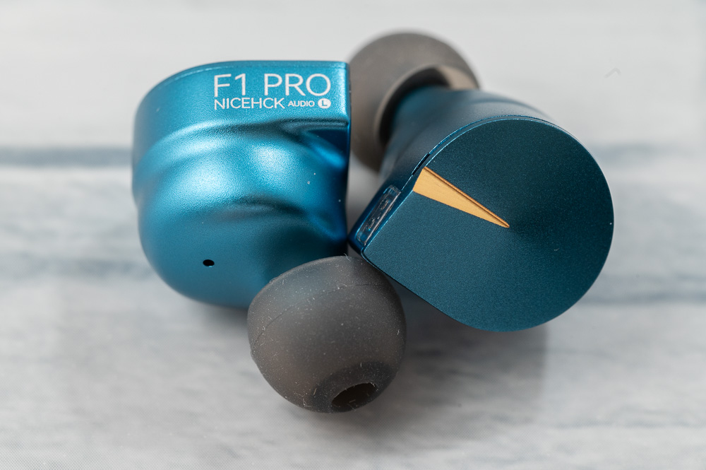 NICEHCK F1 Pro レビュー – 平面駆動型こその優等生サウンドを手軽に