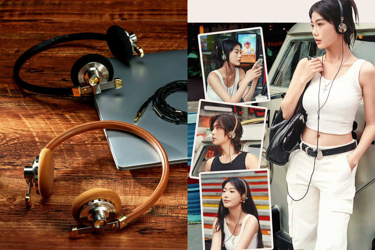 株式会社伊藤屋国際、新商品「DISTANT MOUNTAIN」ヘッドホンを1月17日