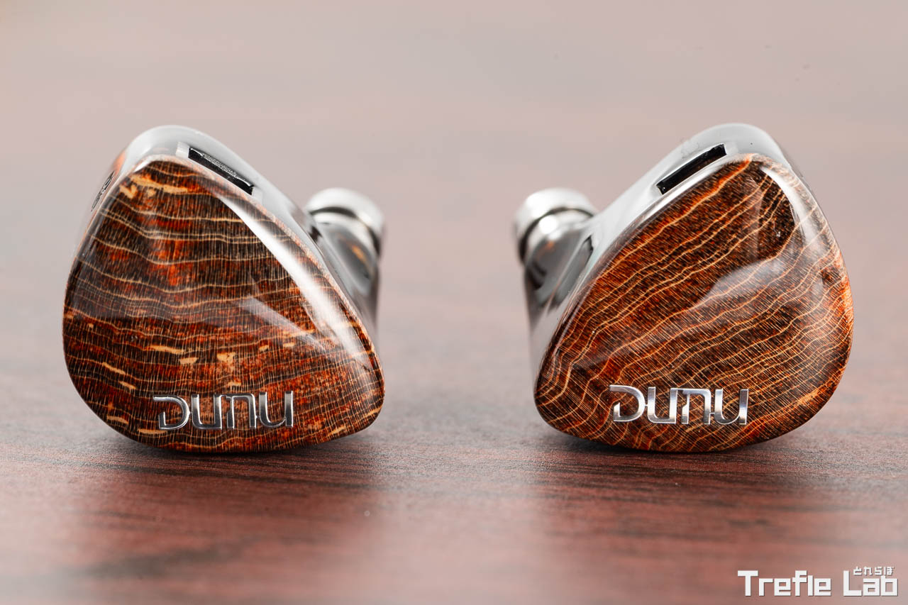 DUNU DaVinci レビュー：人気な理由も頷ける、迫力満点のサウンドを