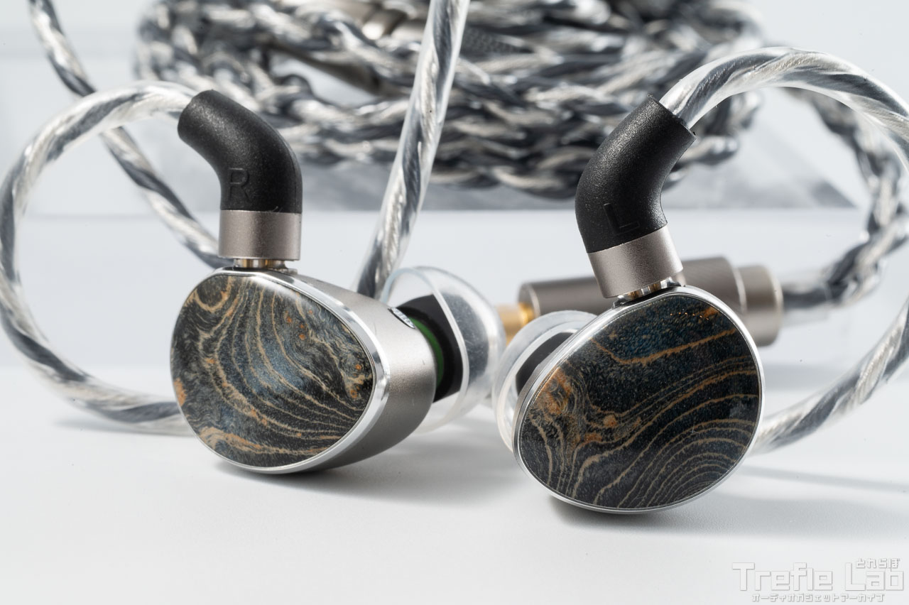 DUNU × KOTO ITO レビュー ：「かじかじ氏」とのコラボイヤホン、過去