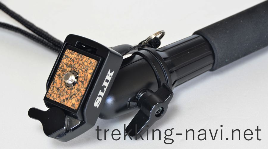 旅の最適撮影装備「一脚＋自由雲台」解説 | 登山初心者ナビ