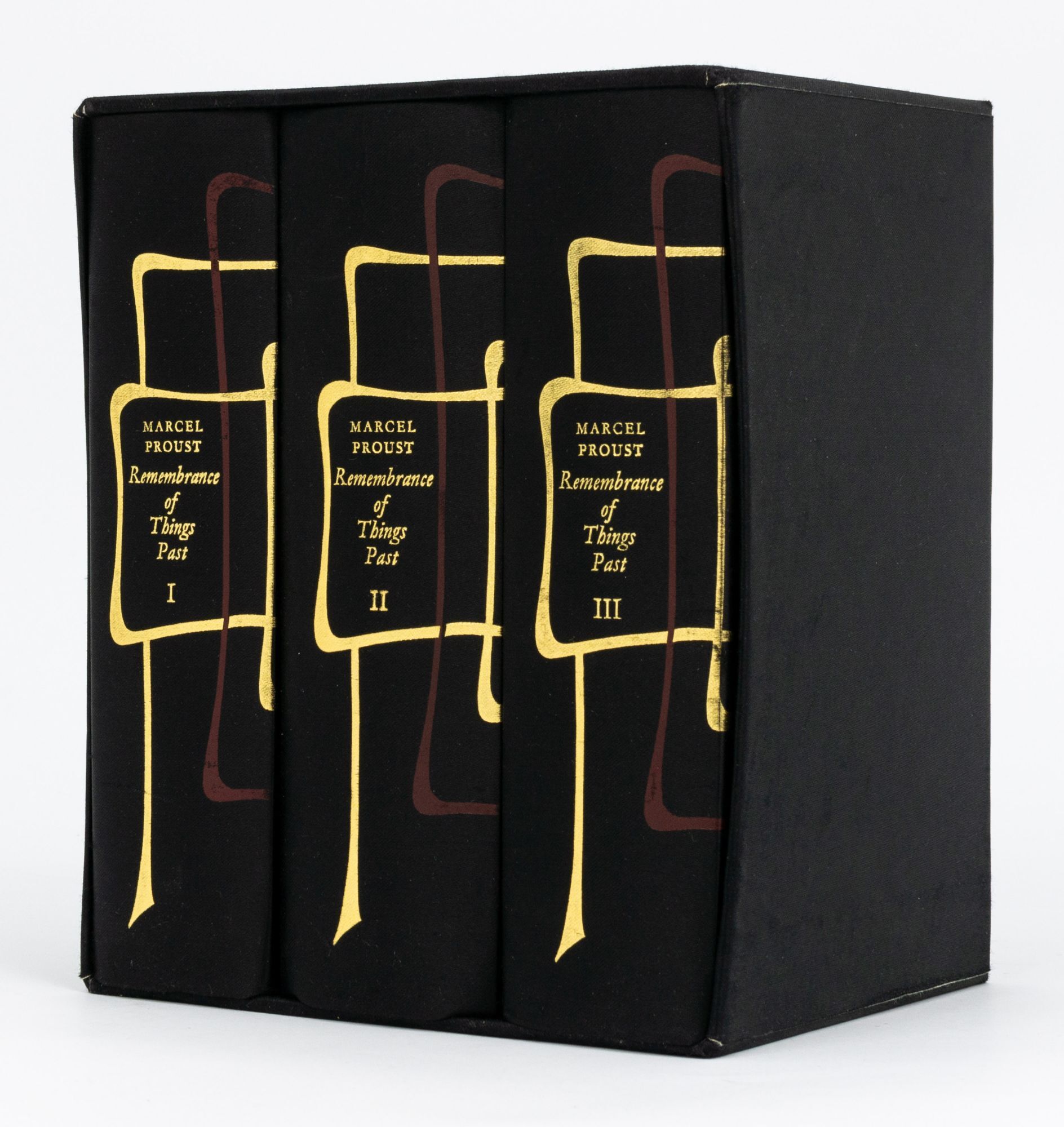 Remembrance of Things Past. Translated by C.K. Scott Moncrieff and