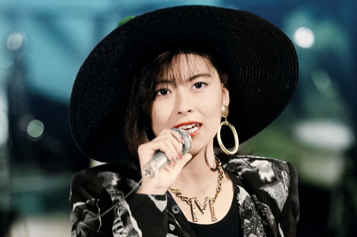 中山美穂が1年前から準備 「～Miho Nakayama 40th Anniversary～ 中山