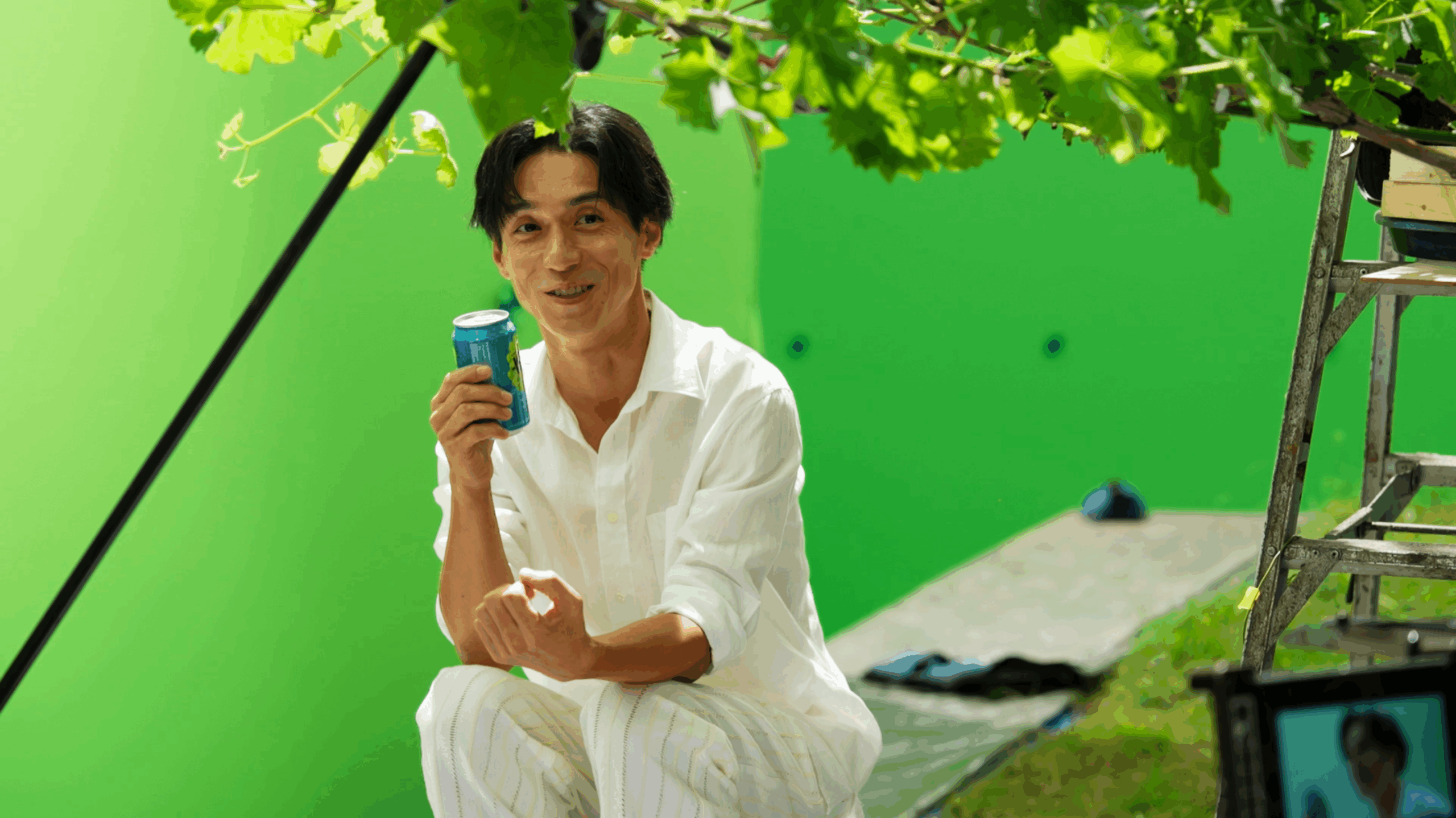 錦戸亮×上戸彩 「−196（イチキューロク）」新TVCM公開！！ 錦戸