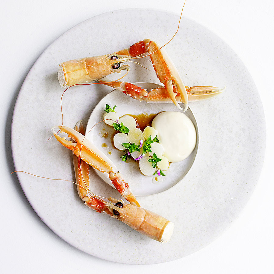 The Sensory Kitchen : Ronny Emborg