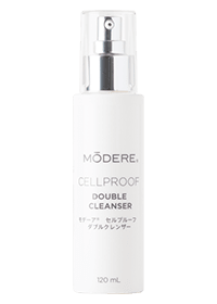 レビュー】W洗顔不要！オイル状が泡に変化する「モデーア セルプルーフ