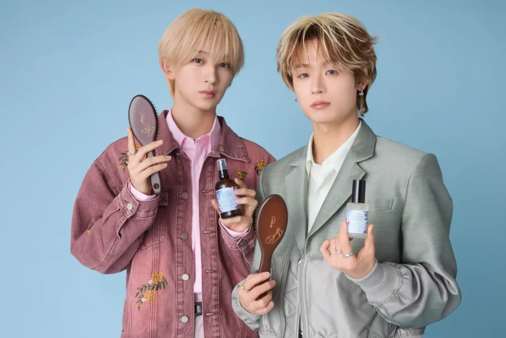 期間限定】MAZZELのNAOYAとTAKUTOが選ぶSpring Giftにぴったりな限定