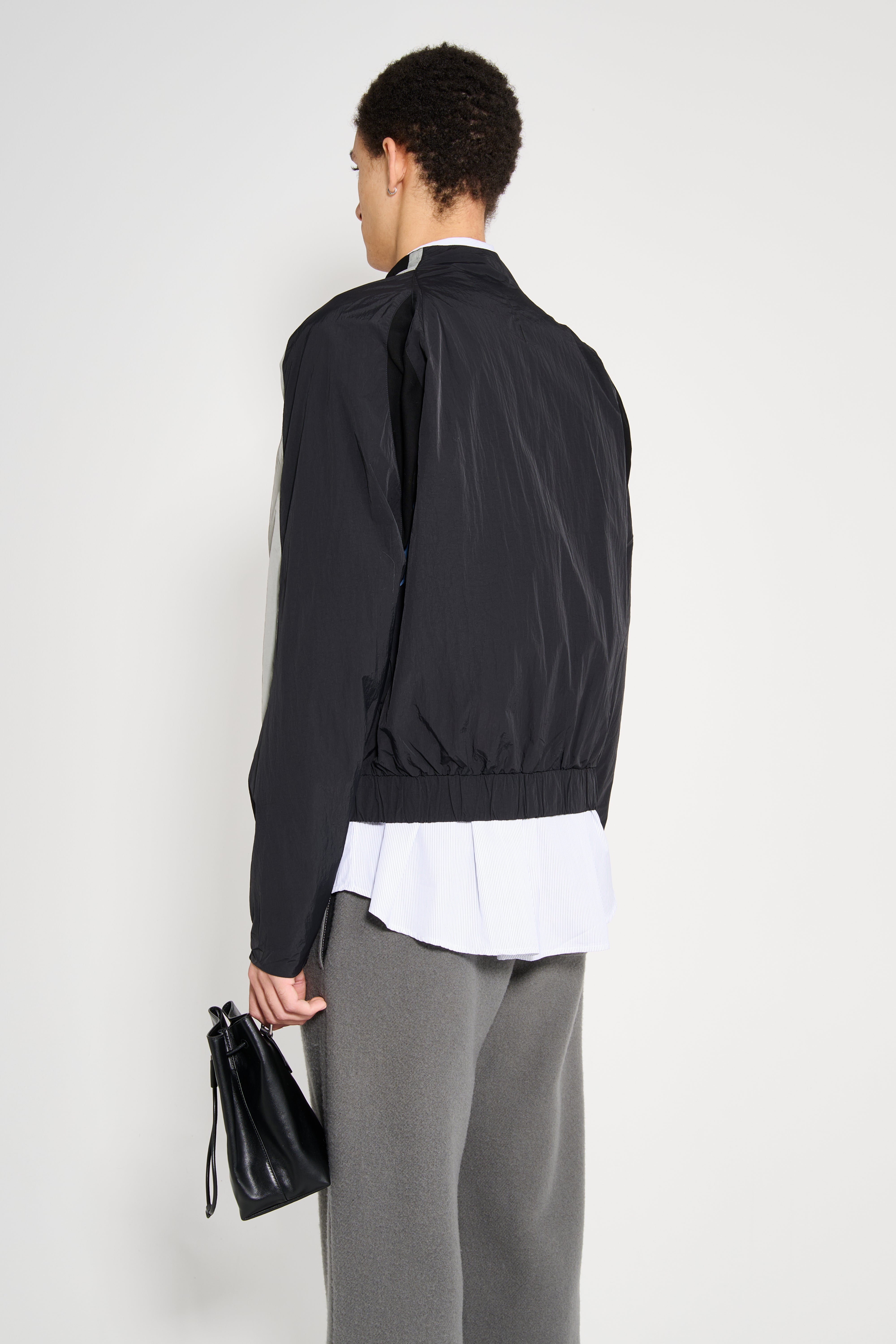 _J.L-A.L_ Minno Jacket Shungite Black – Très Bien