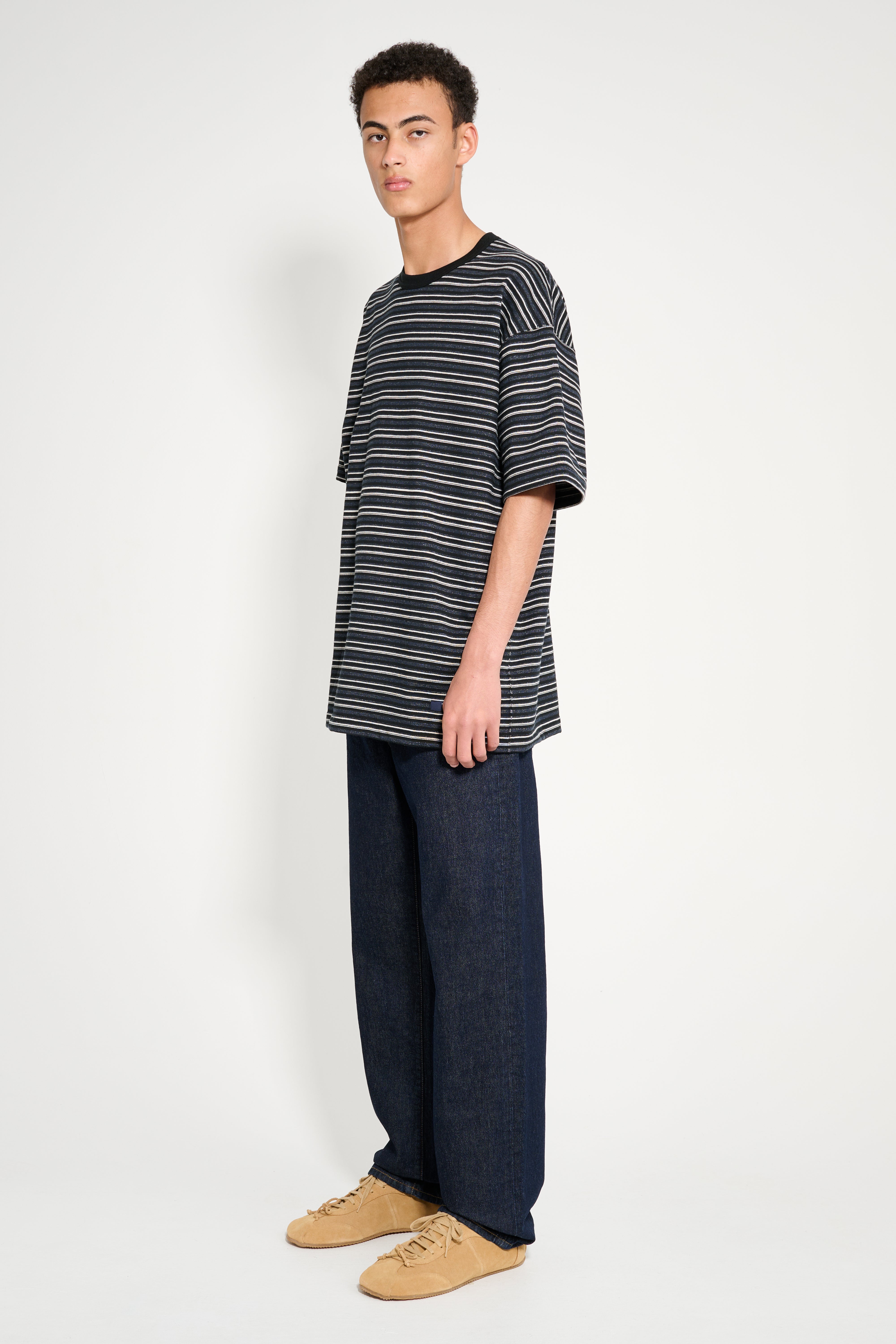 Stüssy New Classic Jeans Denim Rinsed Indigo – Très Bien