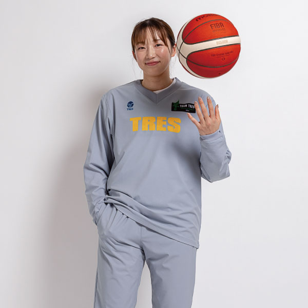バスケ】ウォームアップウェア特集｜チームオーダー専門TRES