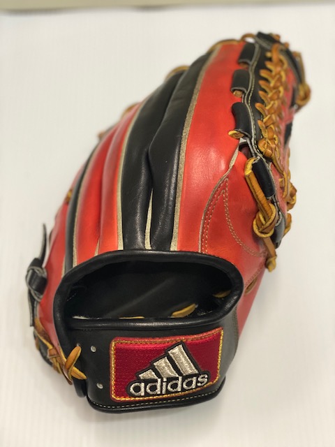 アディダス 硬式グローブ 西岡剛モデル KQ236 プロフェッショナル