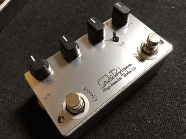 コスパ高】Studio Day dream製ハンドメイドエフェクター まとめ | とら