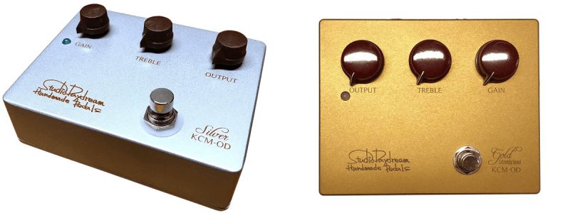 コスパ高】Studio Day dream製ハンドメイドエフェクター まとめ | とら