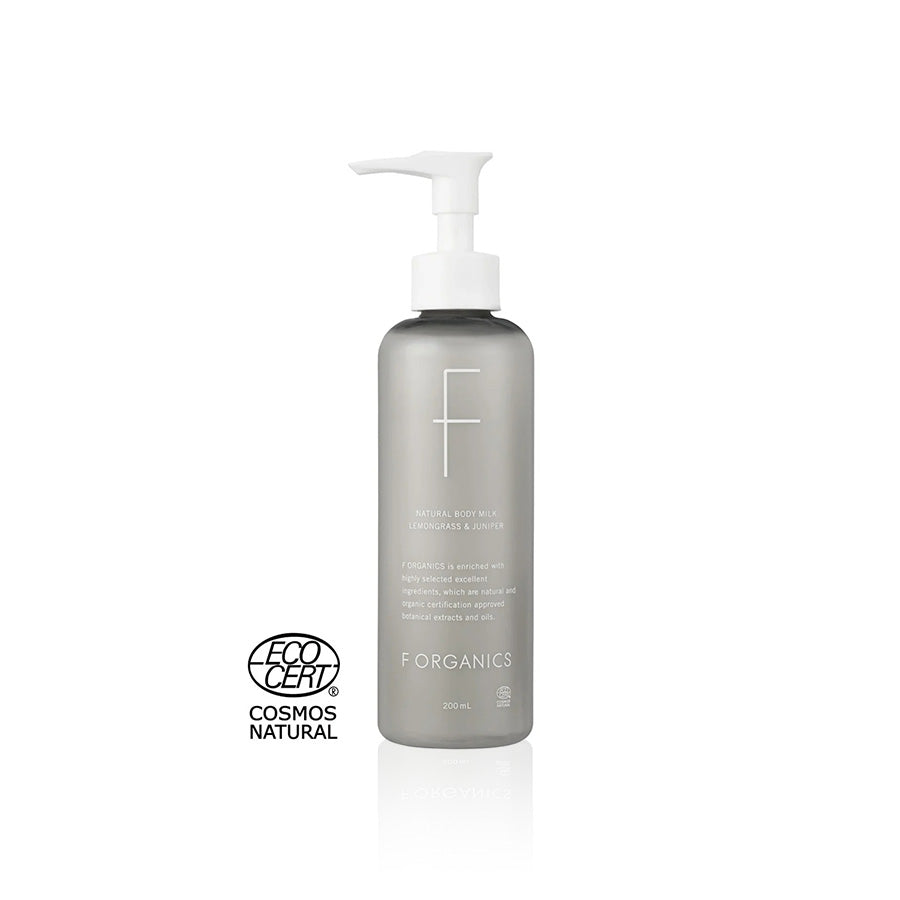 F ORGANICS | エッフェオーガニック