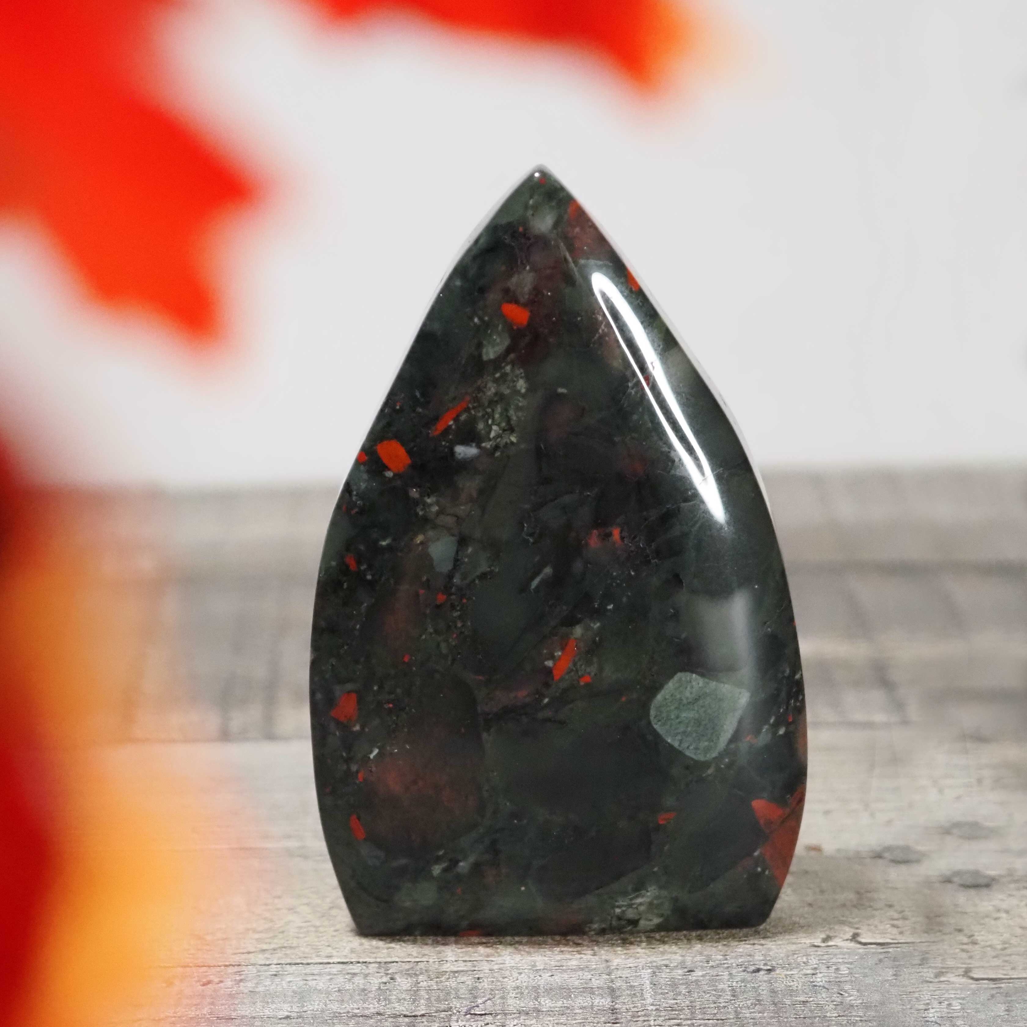 African Bloodstone Flame AA01 – The Triceratory