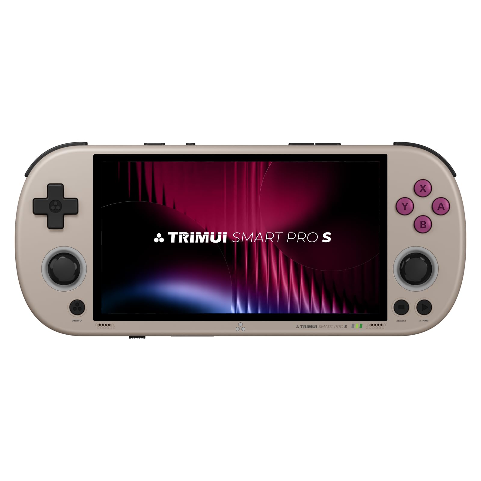 Trimui Smart Pro S Handheld with 64G SD Card – Trimui Store