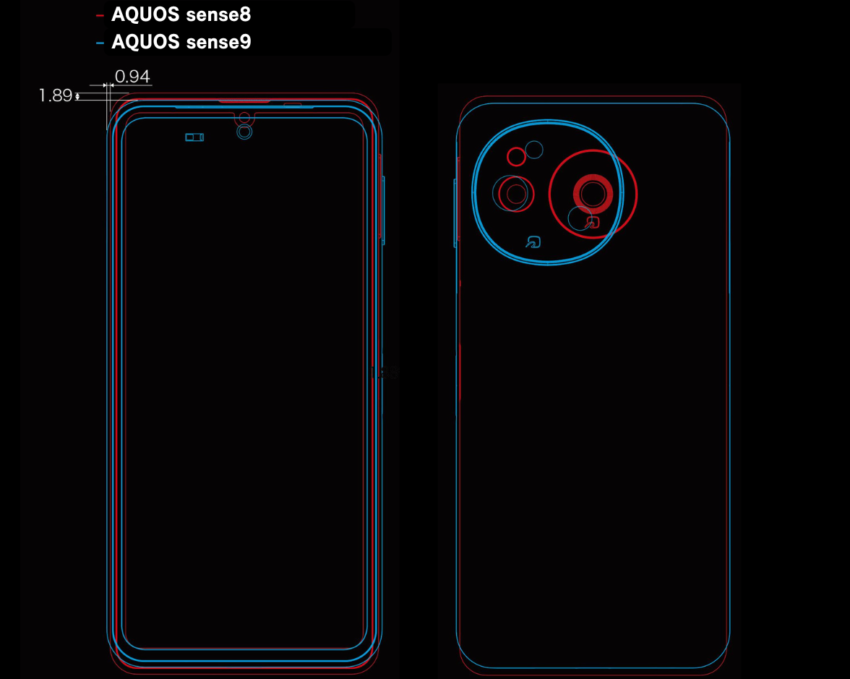 AQUOS sense9対応のアクセサリー、Simplismより発売 | 【Enriching