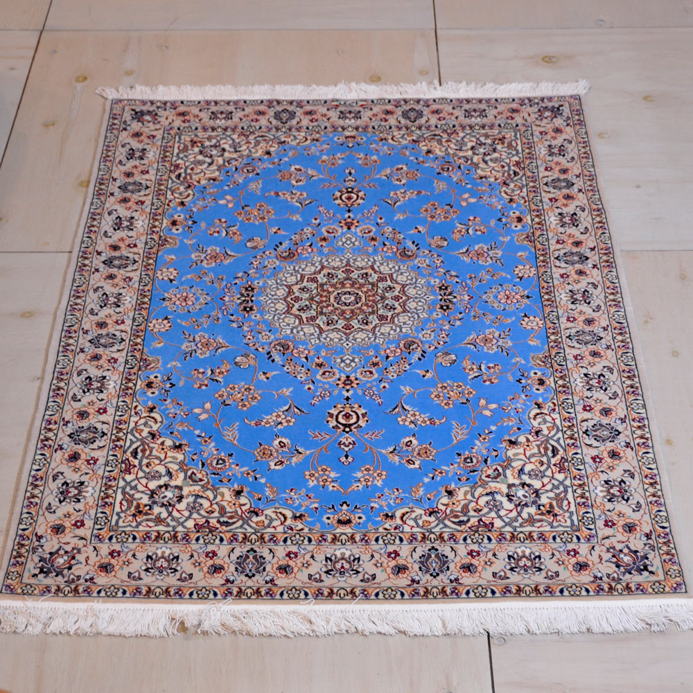 大阪のペルシャ絨毯専門店 NAIN ナイン産｜Size:150×103｜大阪・豊中