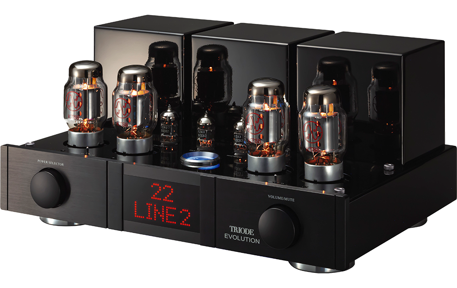 株式会社トライオード - 真空管アンプ、オーディオ、スピーカー販売 修理