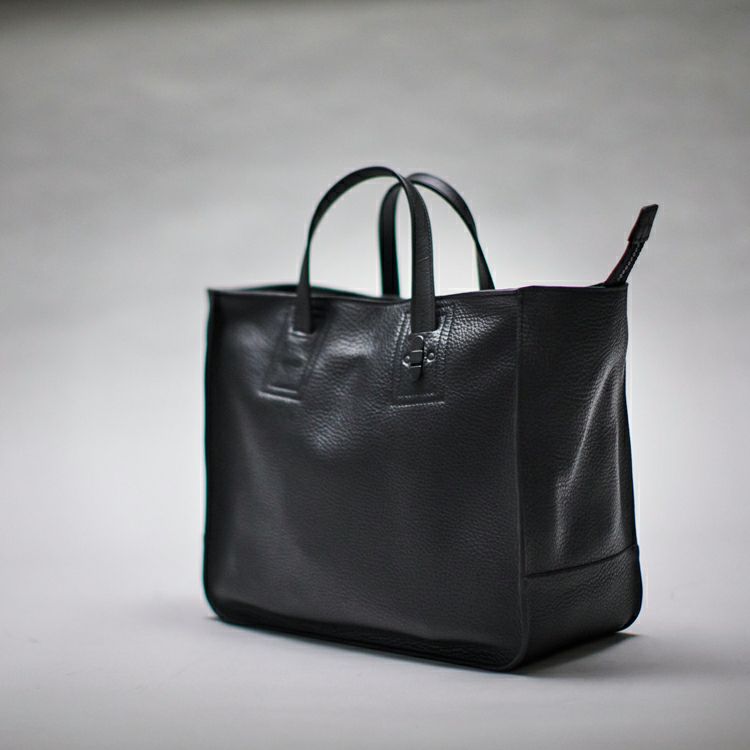 トートバッグ ヨコ｜INTRO LTM｜革・レザーバッグのTOMOE(トモエ)公式