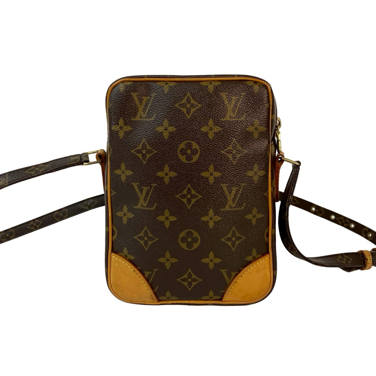 LOUIS VUITTON ルイヴィトン (Vintage) ダヌーブ ショルダーバッグ – Trip