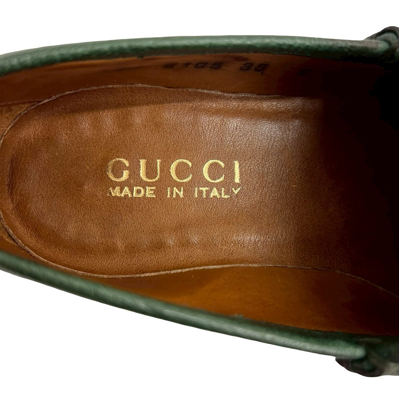 GUCCI グッチ ローファー – Trip