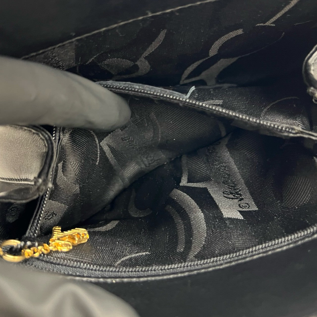 Salvatore Ferragamo サルヴァトーレフェラガモ (Vintage) ショルダー