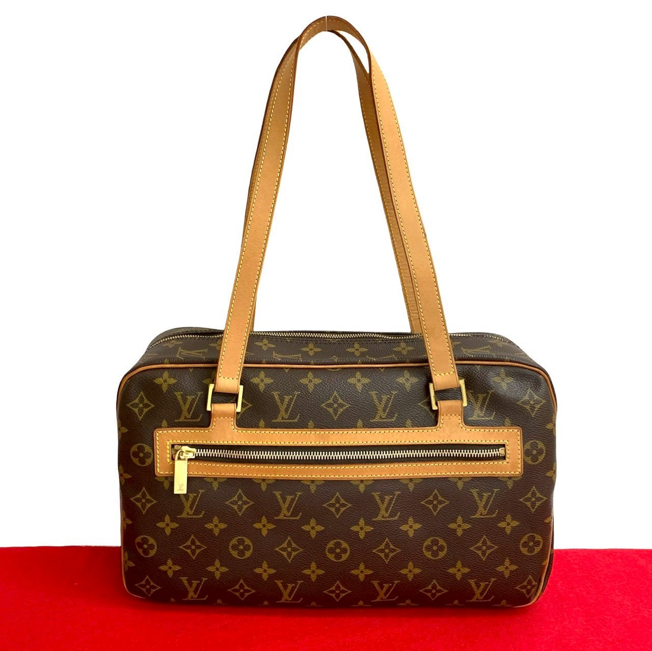 LOUIS VUITTON Vintage シテ GM – Trip