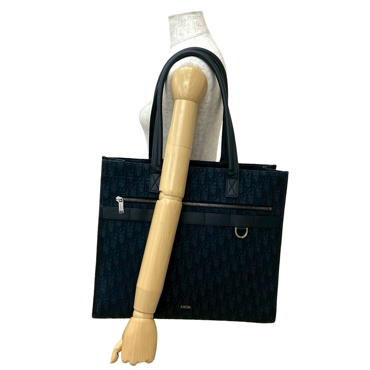 Christian Dior サファリ トートバッグ – Trip