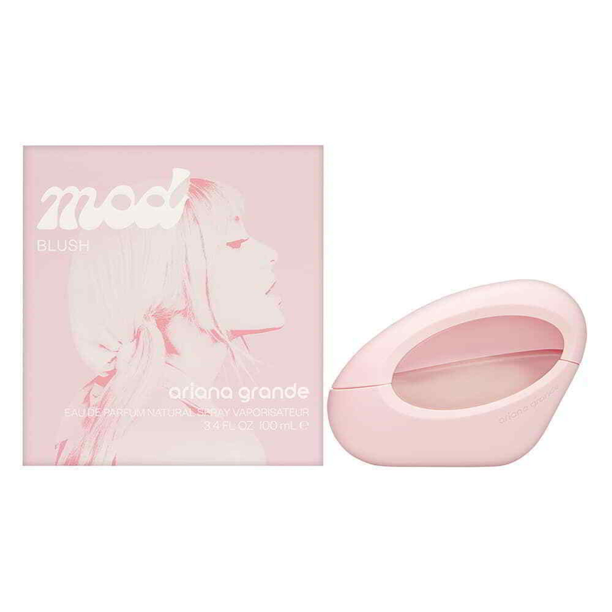 Ariana Grande Mod Blush Eau De Parfum 100ml/3.4oz – Triple Traders