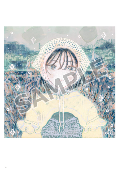 THE VISUAL 巻田はるか作品集 日々の花束（高画質版） – TWO VIRGINS