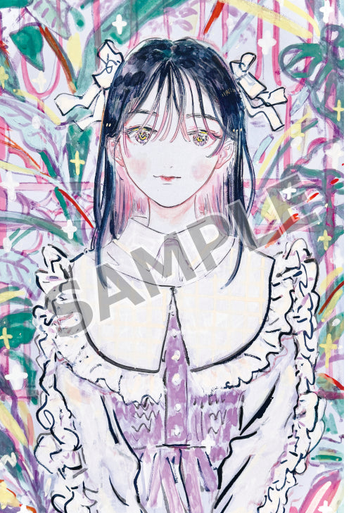 THE VISUAL 巻田はるか作品集 日々の花束（高画質版） – TWO VIRGINS