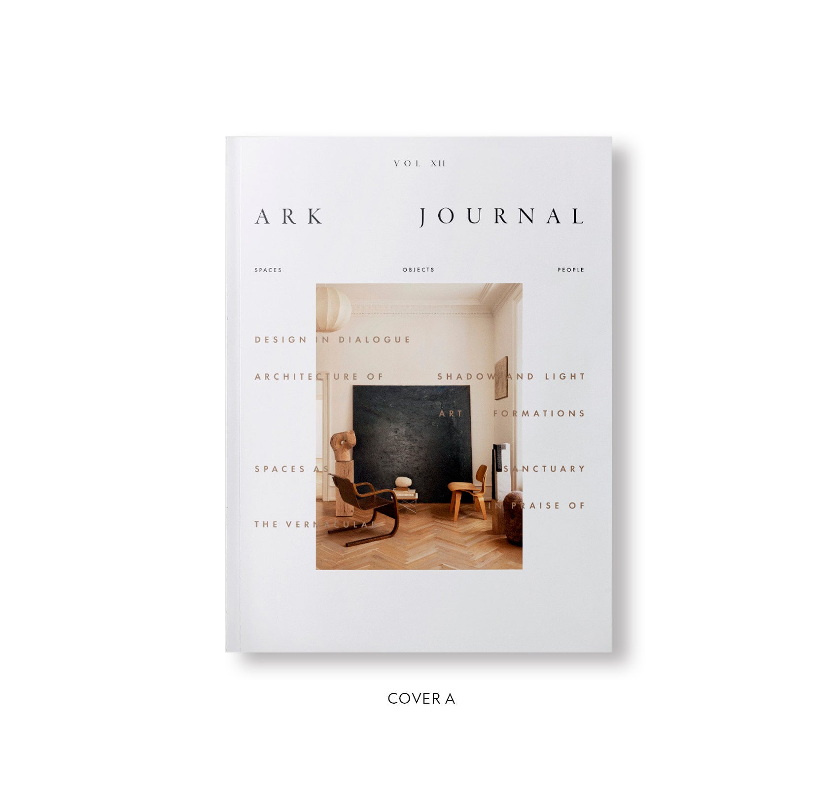 ARK JOURNAL VOLUME XII AUTUMN/WINTER 2024/25 – twelvebooks