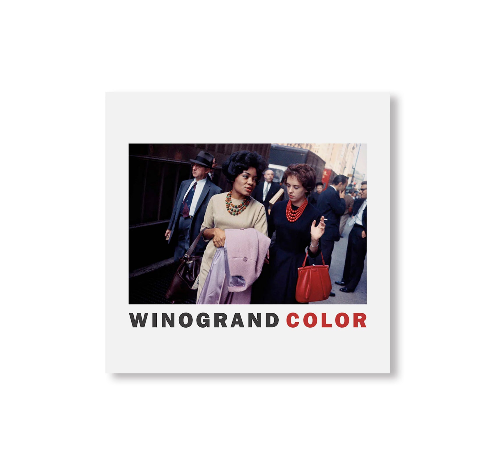 WINOGRAND COLOR by Garry Winogrand – twelvebooks