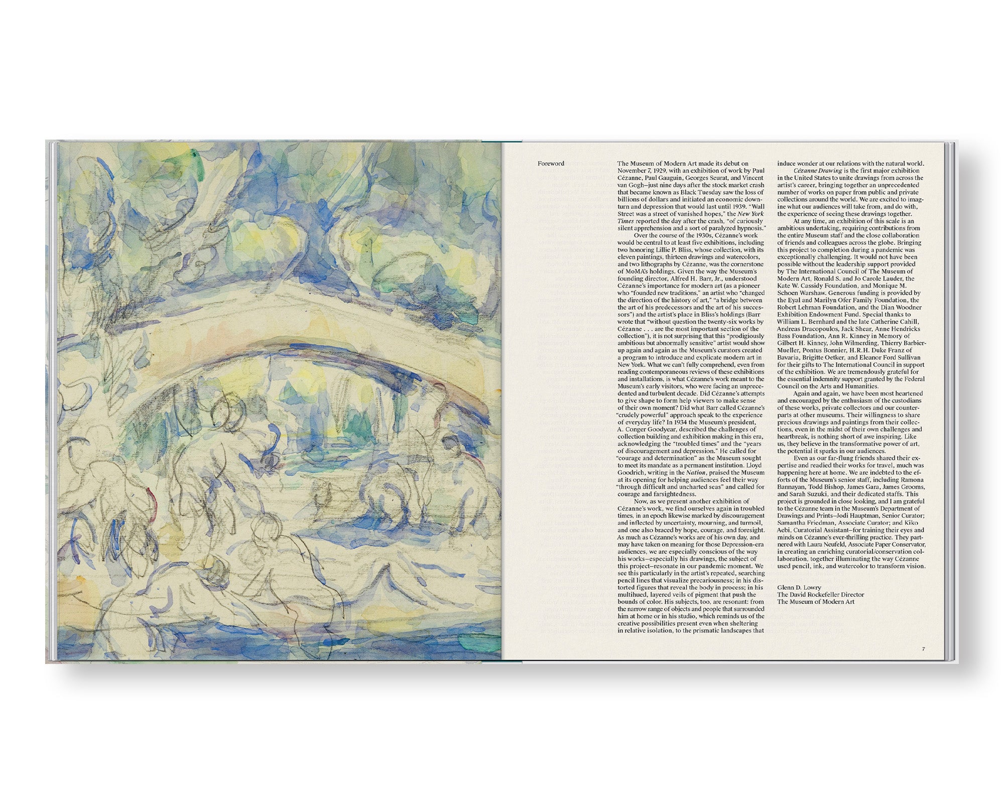 CÉZANNE: DRAWING by Paul Cézanne – twelvebooks