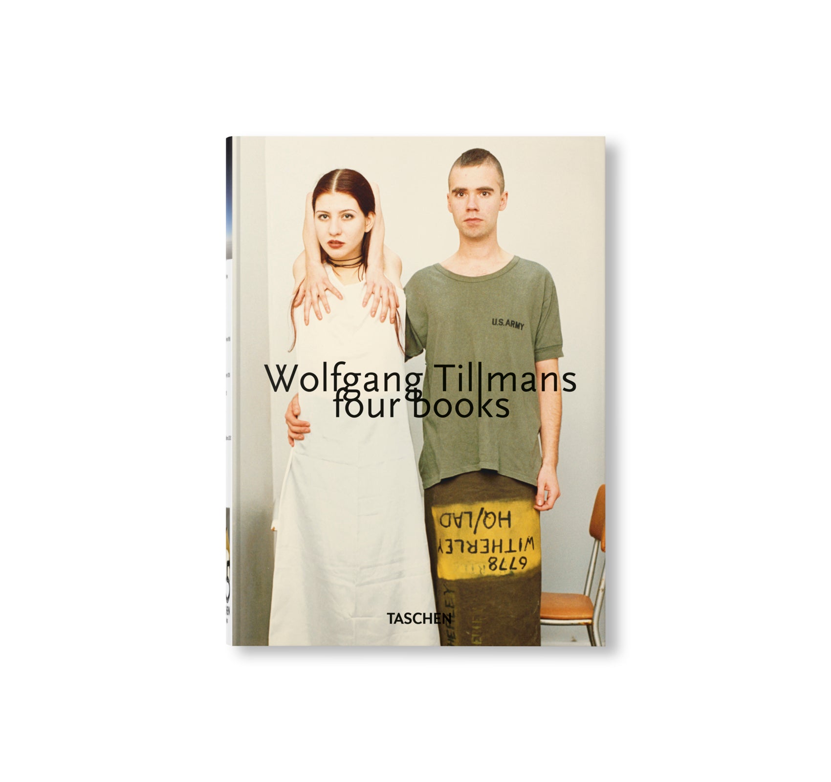WOLFGANG TILLMANS FOUR BOOKS by Wolfgang Tillmans [ENGLISH / 45TH