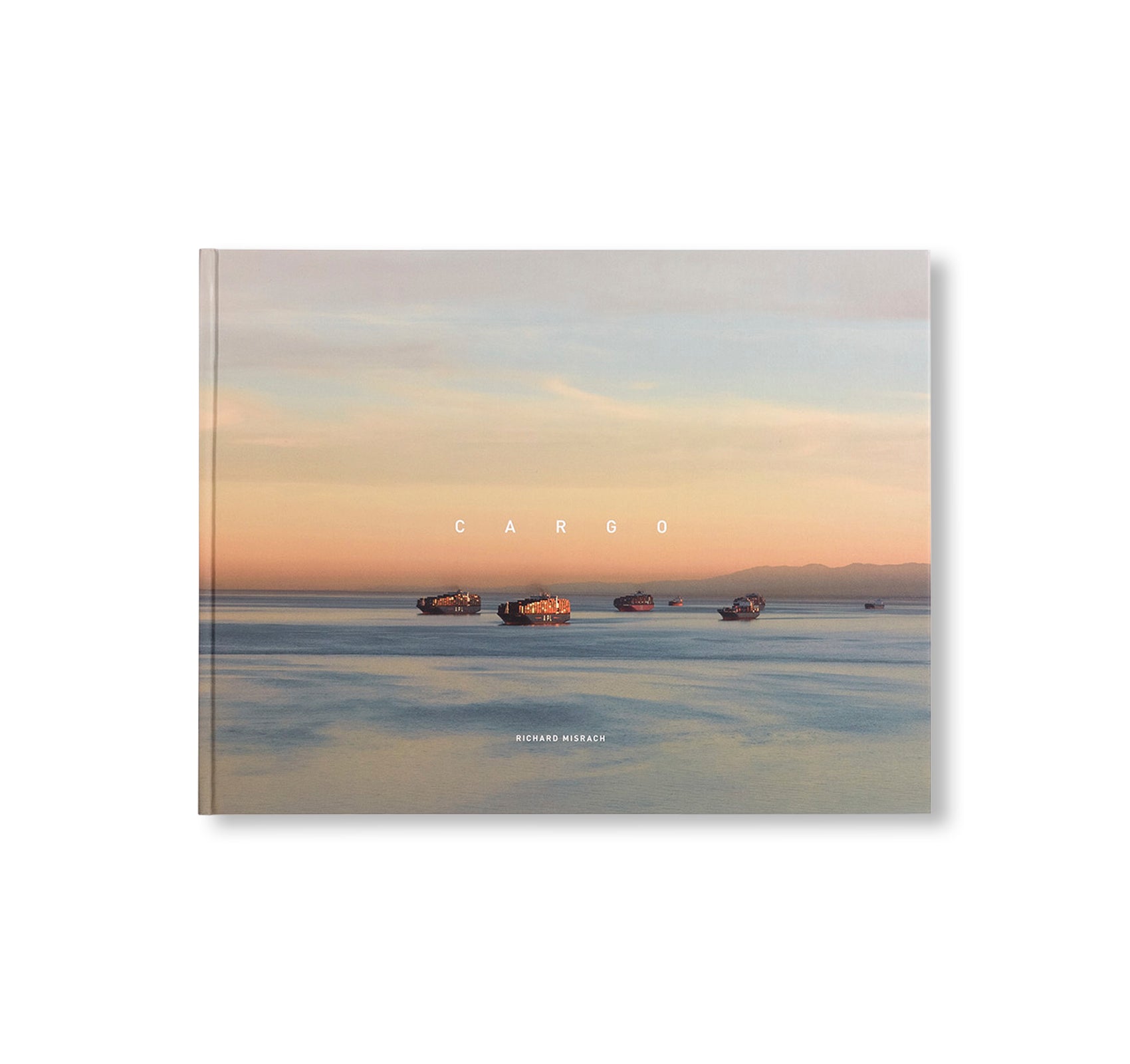 CARGO by Richard Misrach – twelvebooks