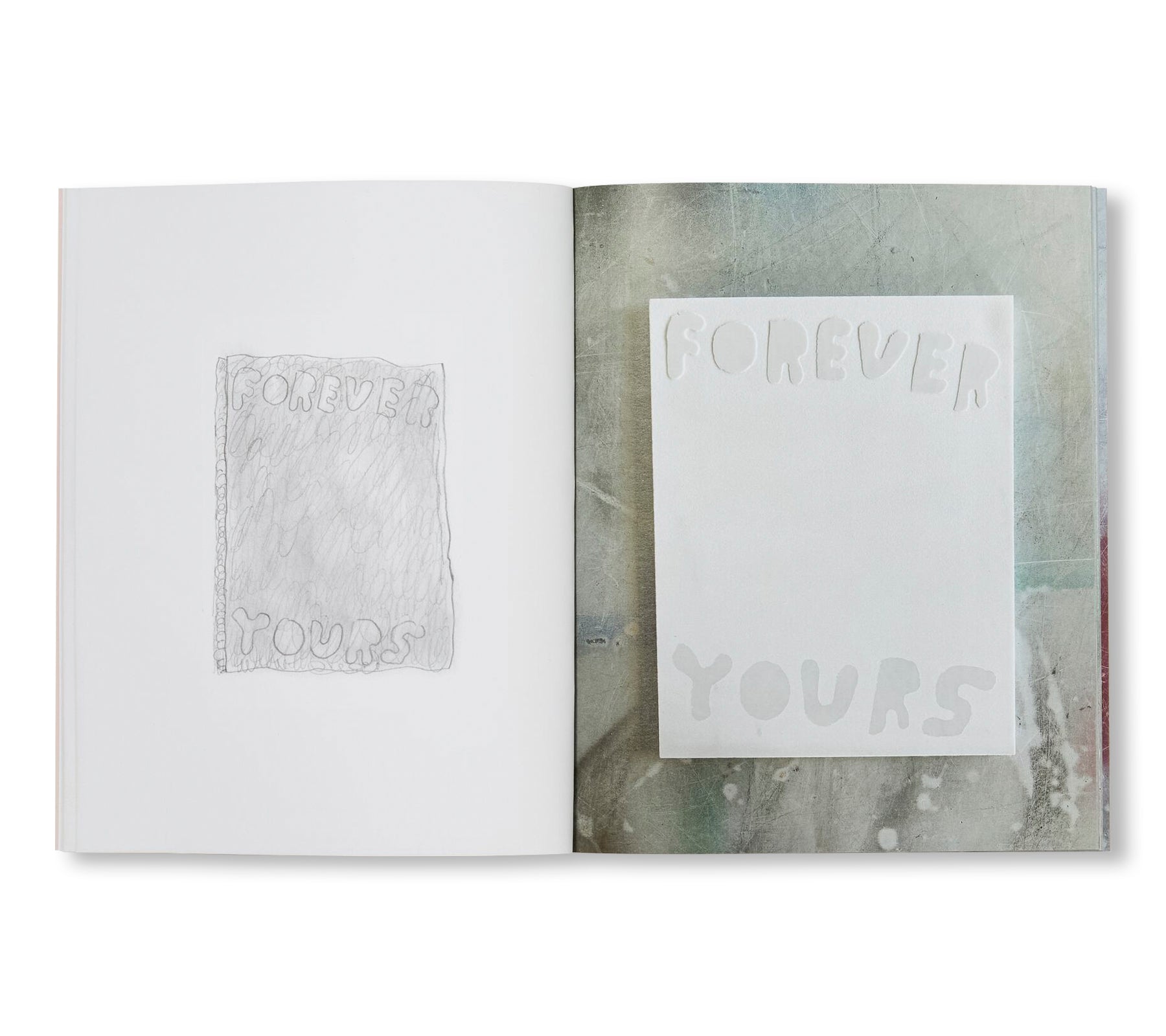 MARBLE WORKS by Stefan Marx [PINK] – twelvebooks