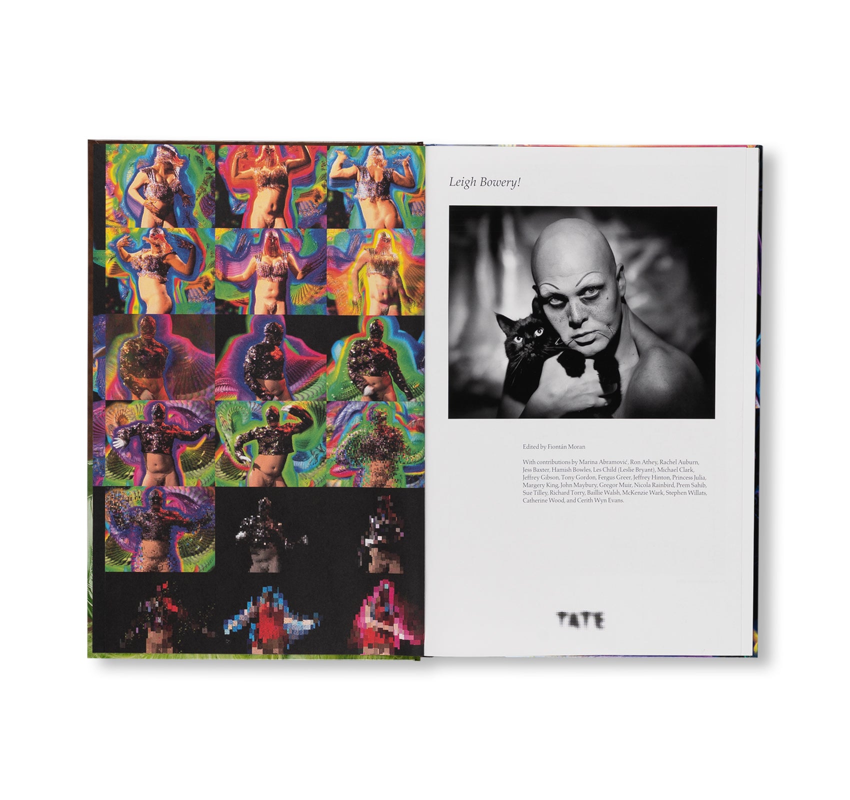 LEIGH BOWERY by Leigh Bowery – twelvebooks