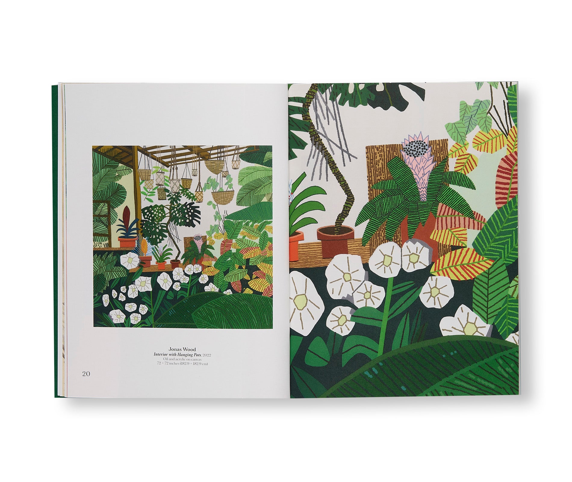 HENRI MATISSE & JONAS WOOD by Henri Matisse, Jonas Wood – twelvebooks