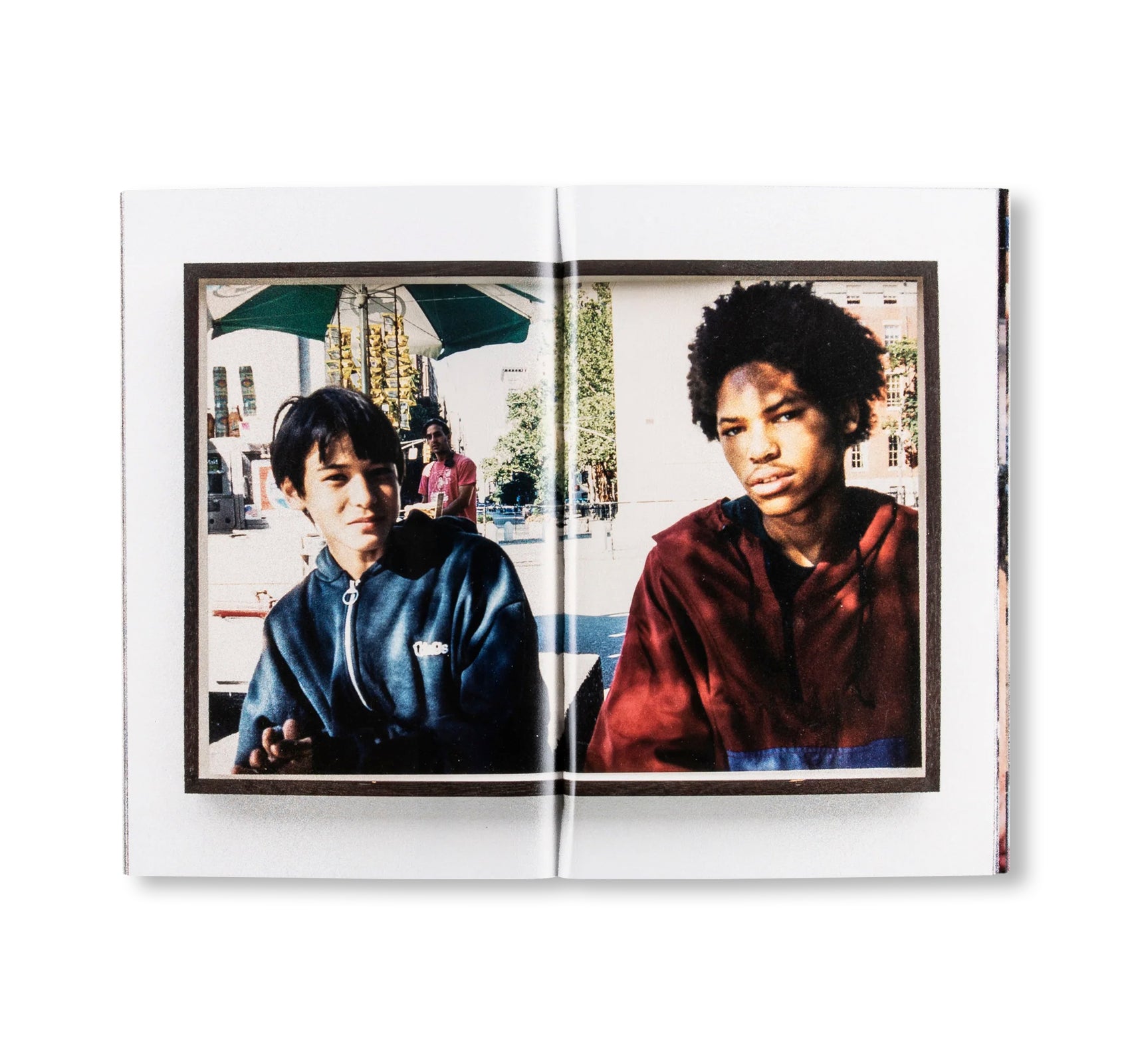 CALLED HOME by Larry Clark – twelvebooks