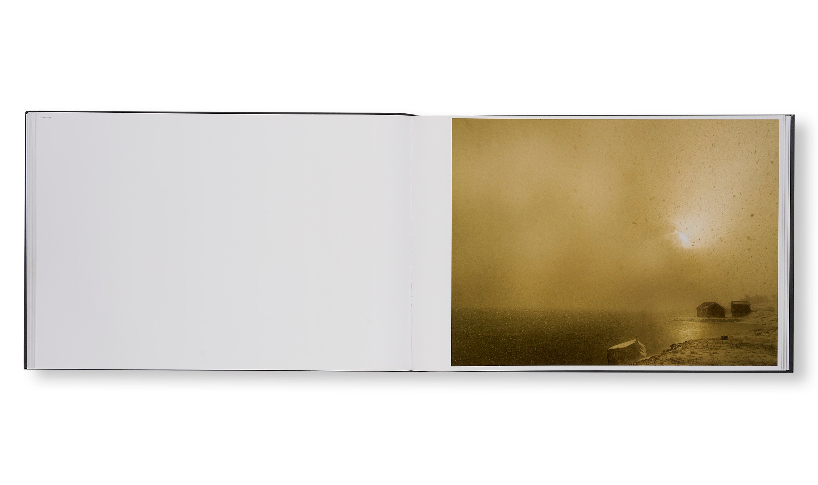 THE END SENDS ADVANCE WARNING by Todd Hido – twelvebooks