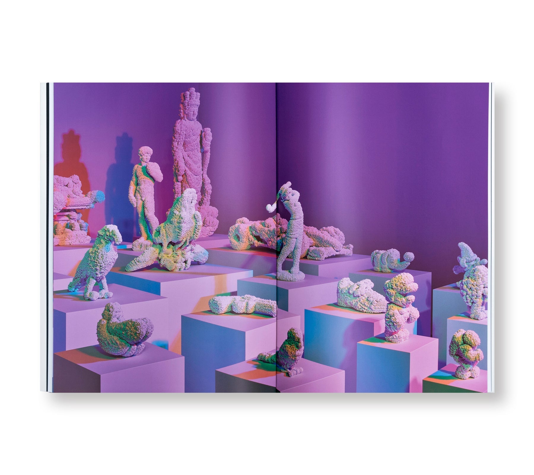 SANDWICH by Kohei Nawa [SIGNED] – twelvebooks