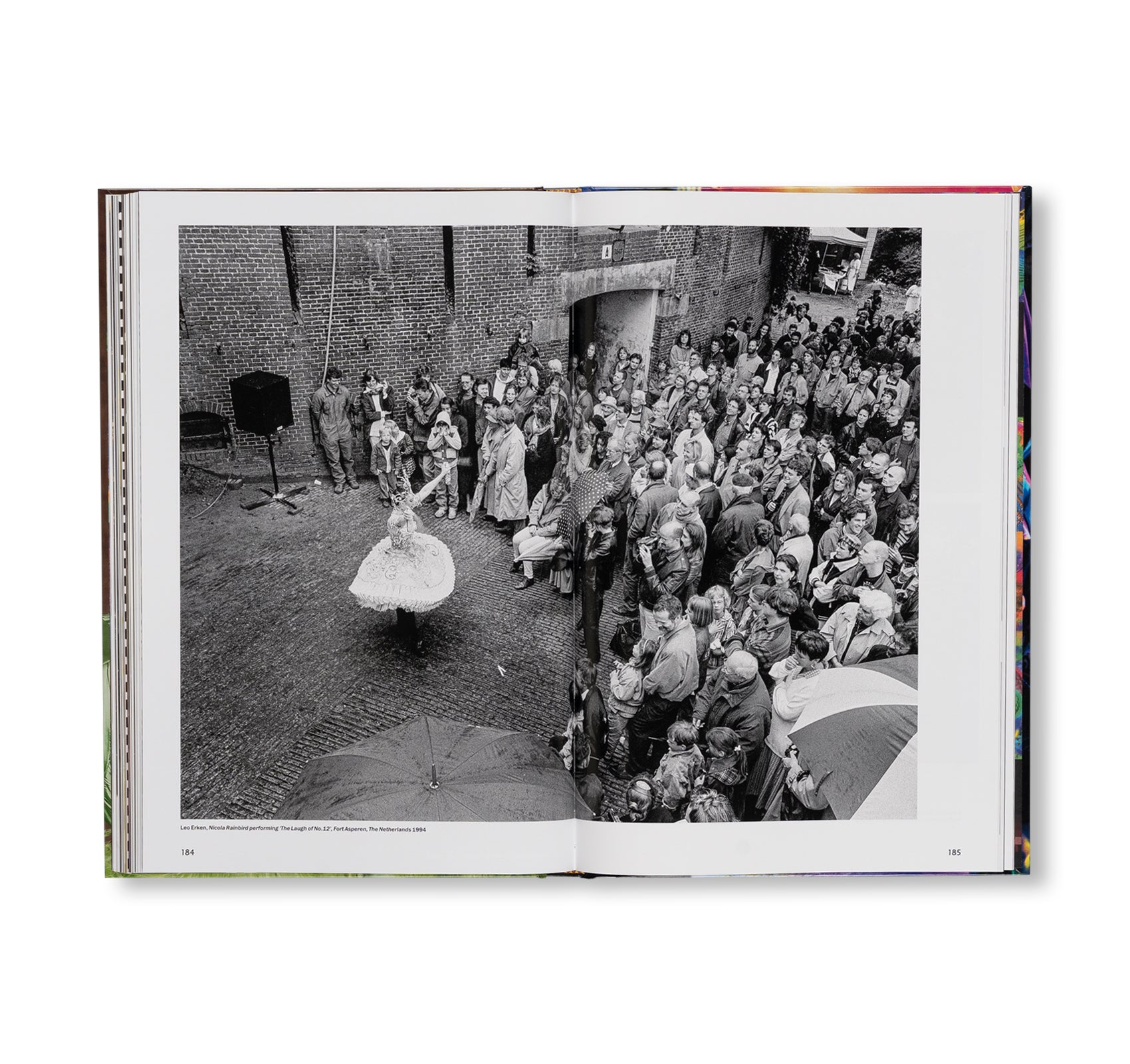 LEIGH BOWERY by Leigh Bowery – twelvebooks