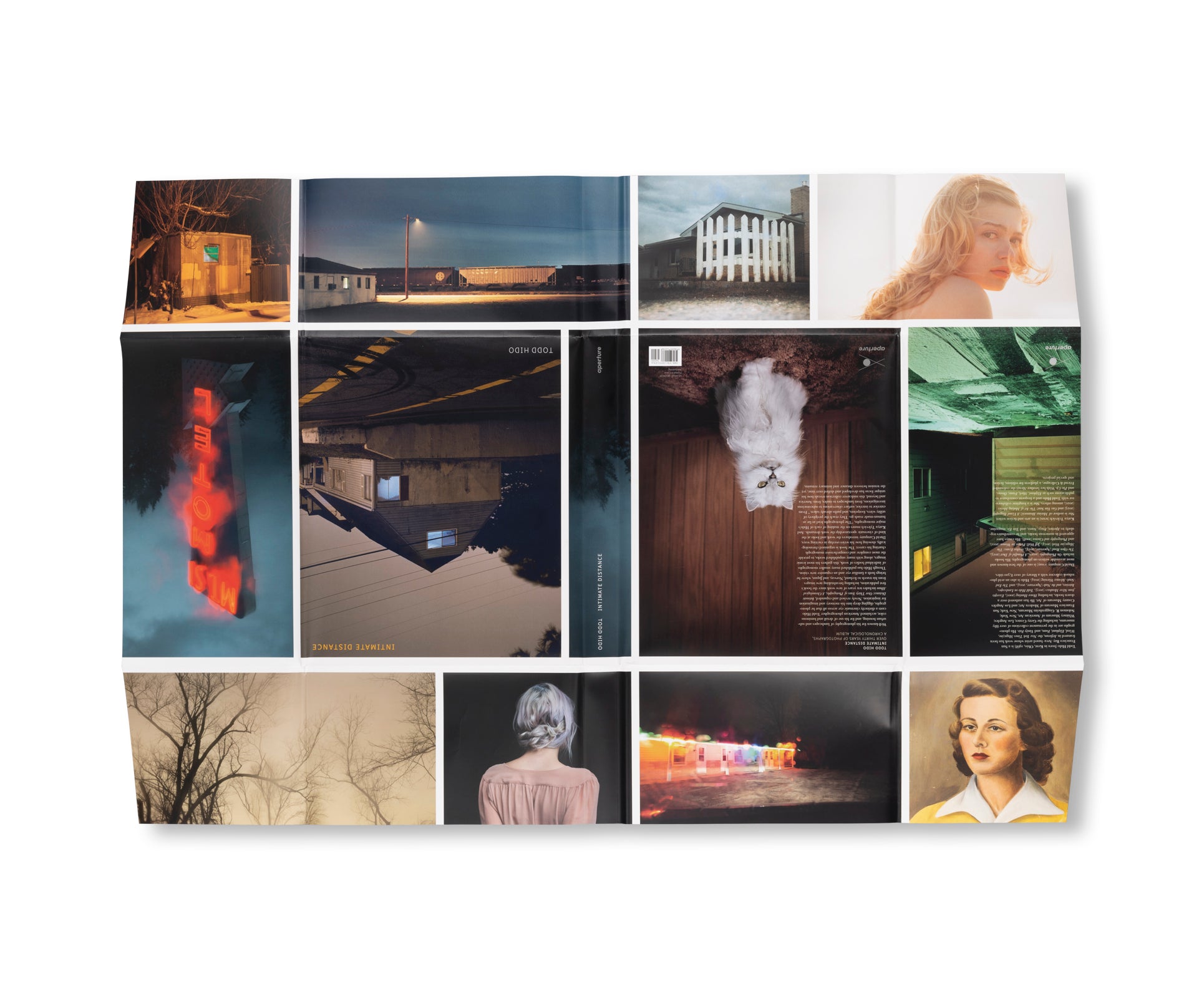 INTIMATE DISTANCE: OVER THIRTY YEARS OF PHOTOGRAPHS, A