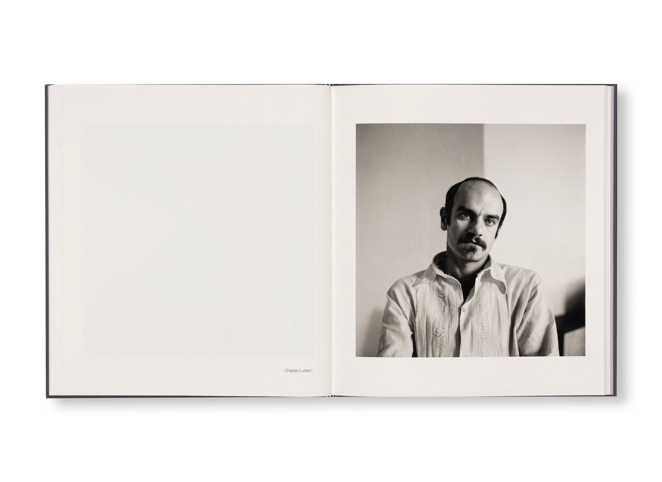 PORTRAITS IN LIFE AND DEATH by Peter Hujar – twelvebooks