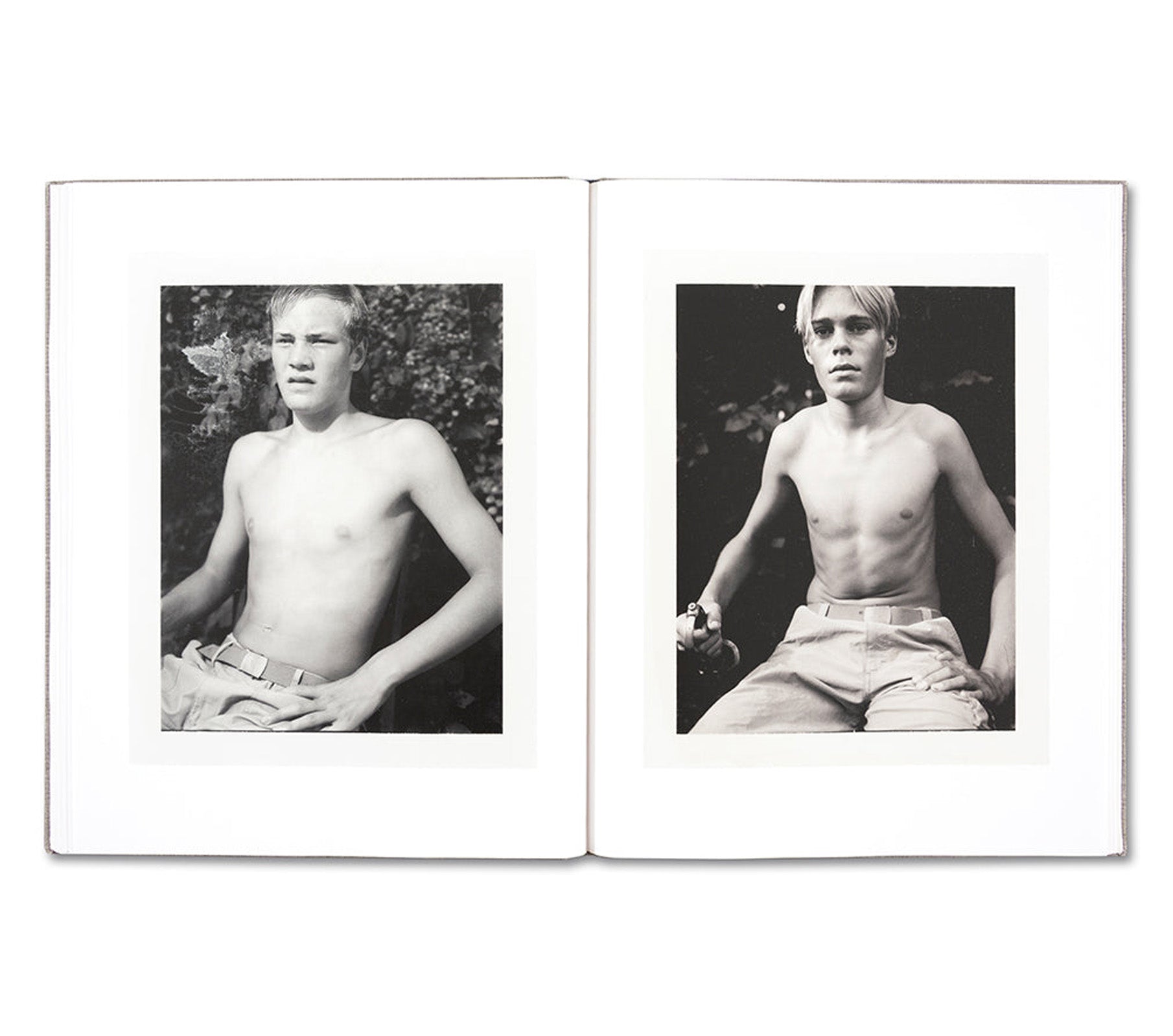 AUGUST by Collier Schorr – twelvebooks