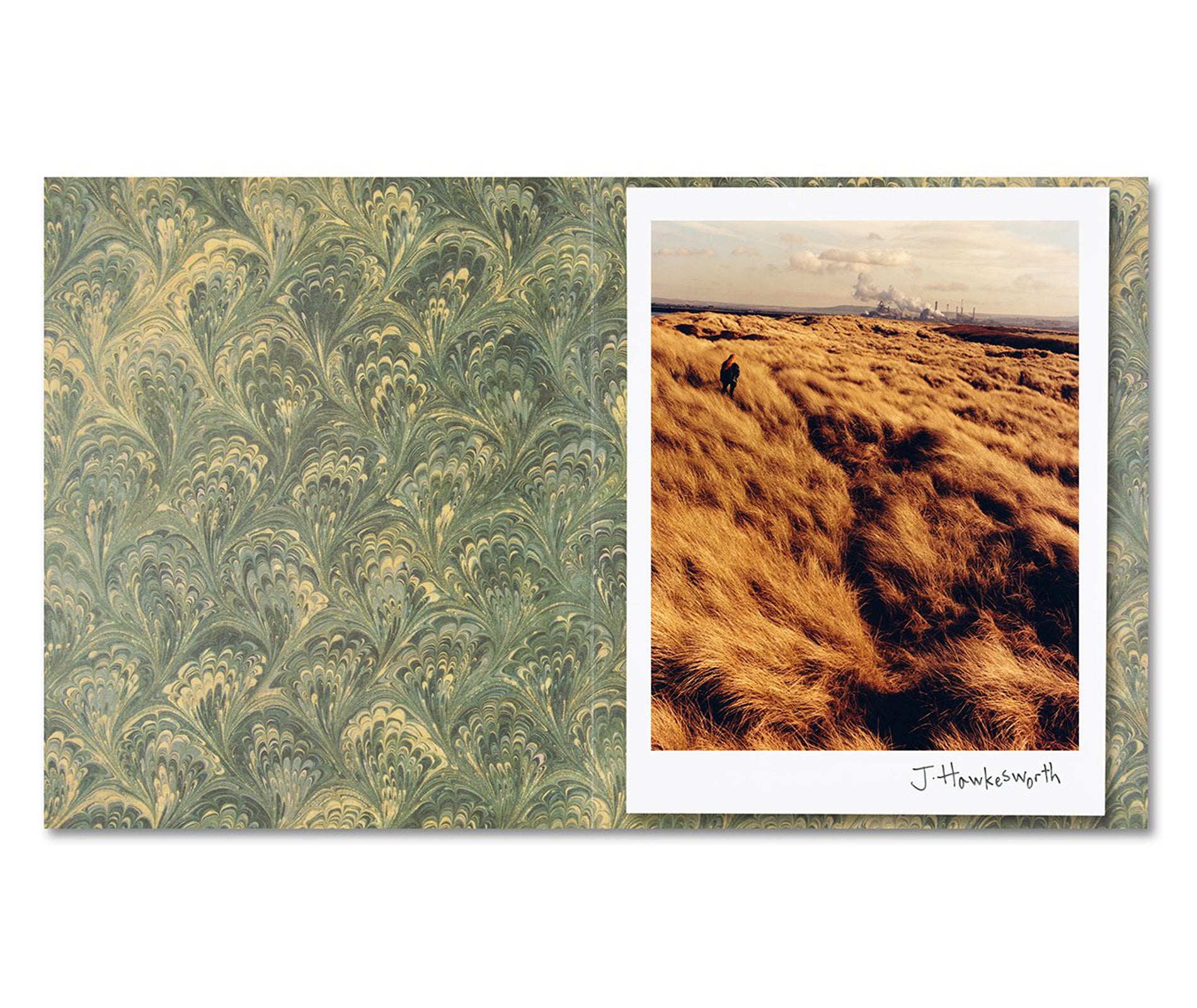 THE BRITISH ISLES by Jamie Hawkesworth [SPECIAL EDITION] – twelvebooks