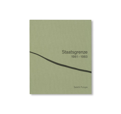 STAATSGRENZE 1981-1983 by Seiichi Furuya – twelvebooks